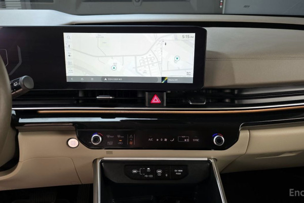 2024 Kia Carnival с пробегом 49 360 км