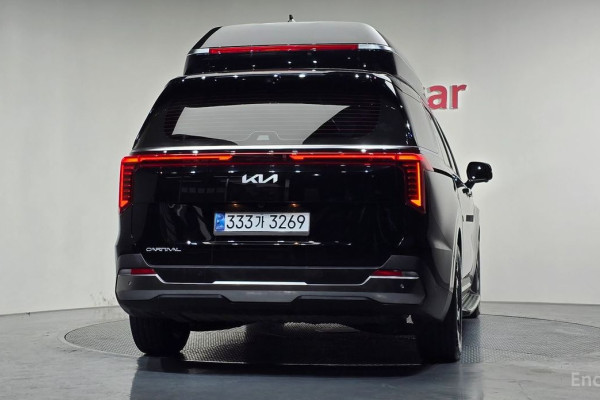 2025 Kia Carnival с пробегом 39 655 км