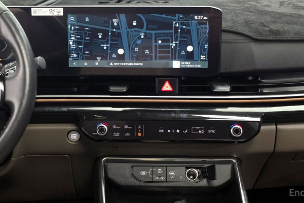 2024 Kia Carnival с пробегом 16 180 км