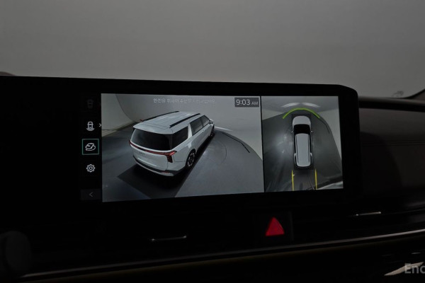 2024 Kia Carnival с пробегом 23 597 км