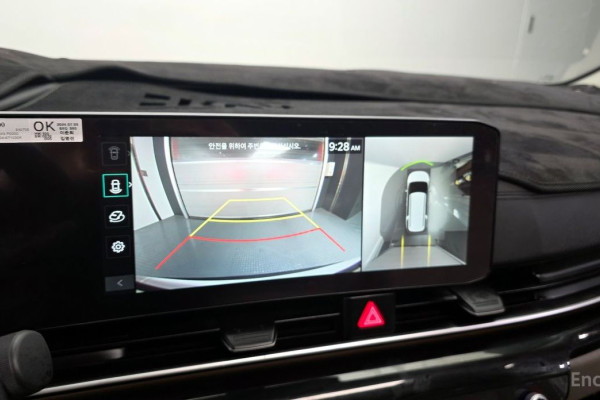 2024 Kia Carnival с пробегом 16 180 км