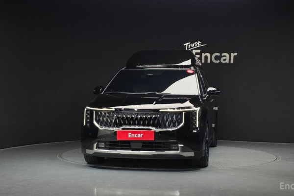 2025 Kia Carnival с пробегом 13 532 км