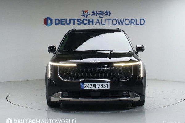 2024 Kia Carnival с пробегом 16 300 км