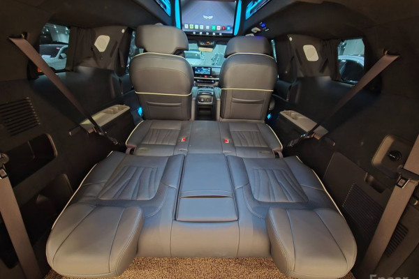 2024 Kia Carnival с пробегом 7 707 км