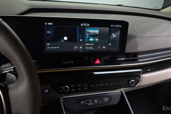 2024 Kia Carnival с пробегом 56 999 км