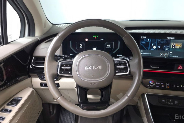 2024 Kia Carnival с пробегом 32 356 км