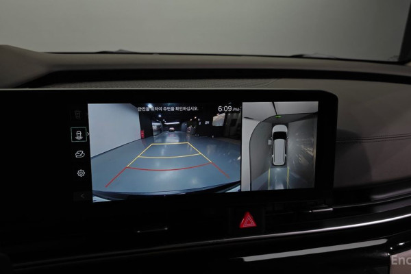 2024 Kia Carnival с пробегом 56 999 км