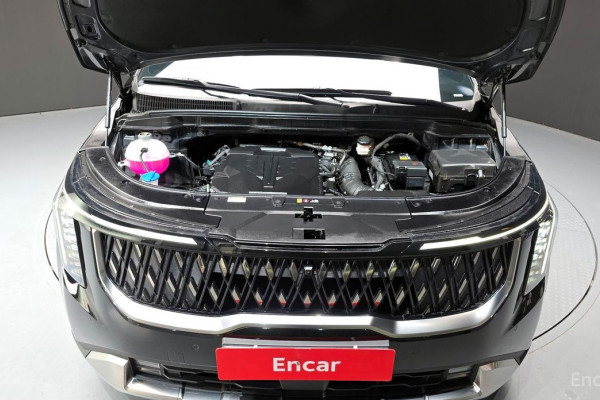 2025 Kia Carnival с пробегом 13 532 км