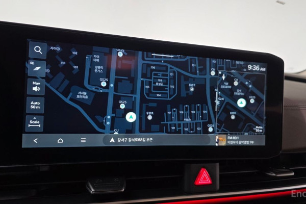 2024 Kia Carnival с пробегом 32 356 км