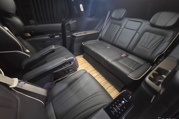 2024 Kia Carnival с пробегом 7 707 км