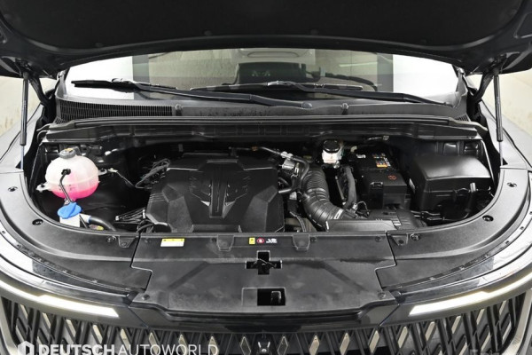 2024 Kia Carnival с пробегом 16 300 км