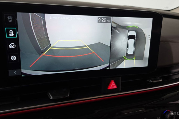 2024 Kia Carnival с пробегом 32 356 км