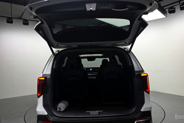 2024 Kia Carnival с пробегом 16 180 км