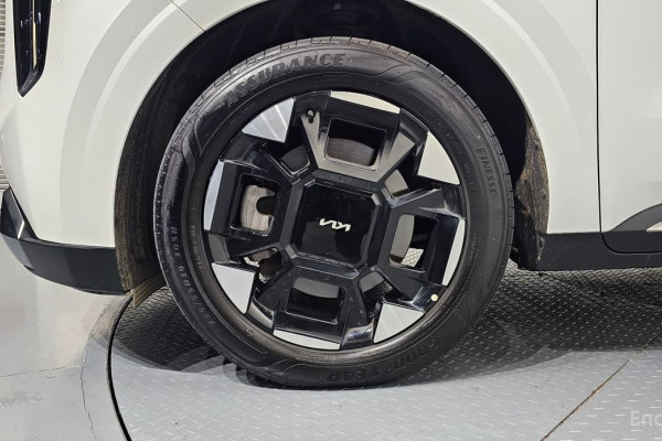 2024 Kia Carnival с пробегом 38 608 км