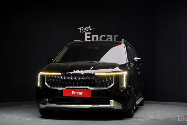 2024 Kia Carnival с пробегом 16 362 км