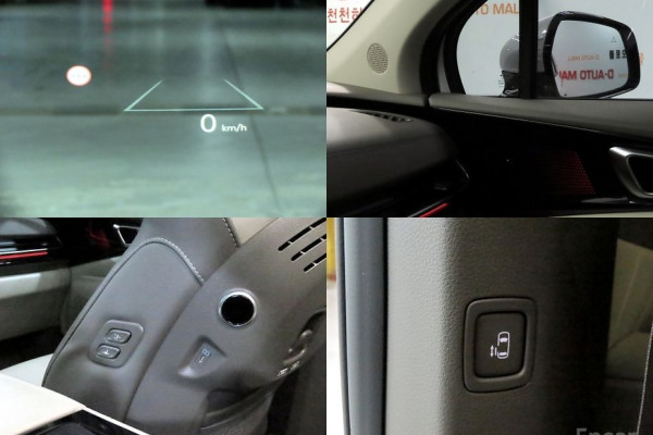 2024 Kia Carnival с пробегом 44 230 км