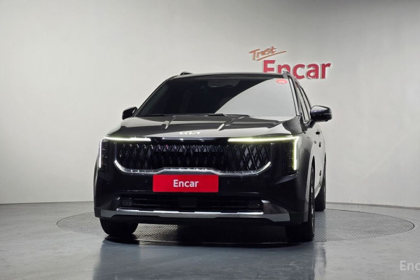 2025 Kia Carnival с пробегом 14 202 км