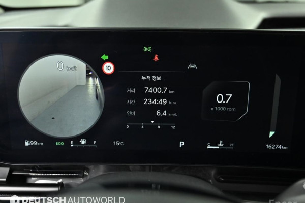 2024 Kia Carnival с пробегом 16 300 км