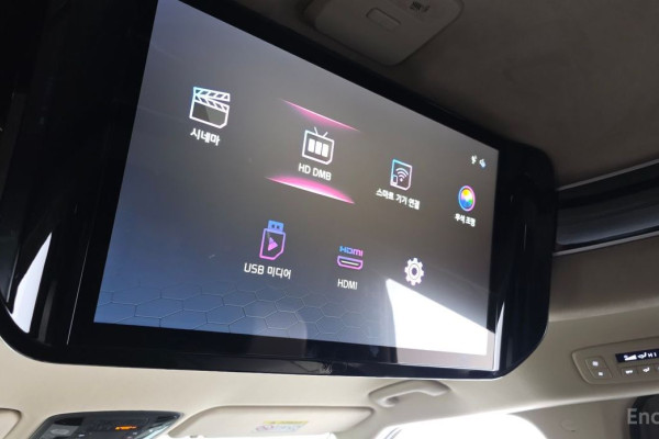 2024 Kia Carnival с пробегом 32 356 км