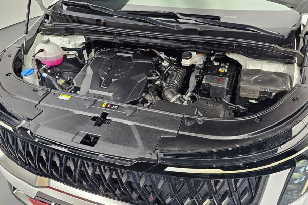 2024 Kia Carnival с пробегом 38 608 км