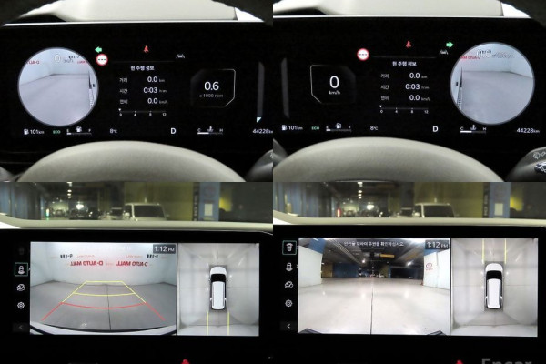 2024 Kia Carnival с пробегом 44 230 км