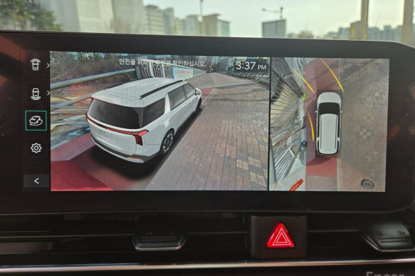 2024 Kia Carnival с пробегом 43 272 км