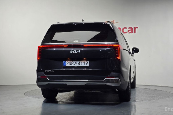 2025 Kia Carnival с пробегом 14 202 км