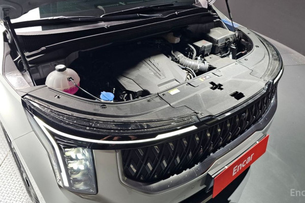 2025 Kia Carnival с пробегом 8 622 км