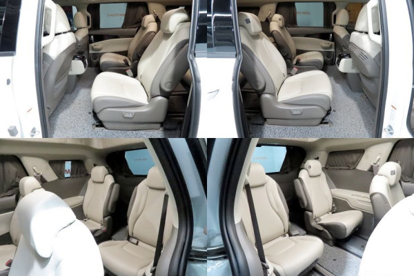 2024 Kia Carnival с пробегом 44 230 км