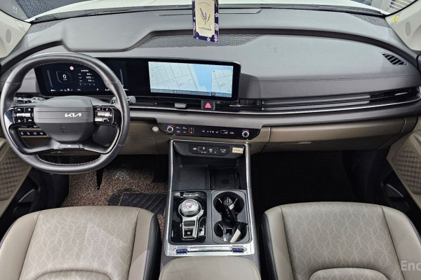 2024 Kia Carnival с пробегом 38 608 км