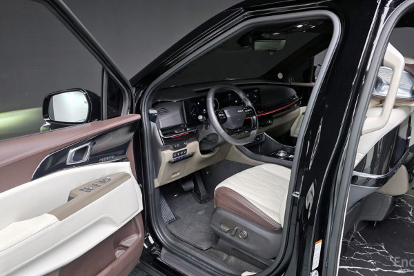 2025 Kia Carnival с пробегом 13 532 км