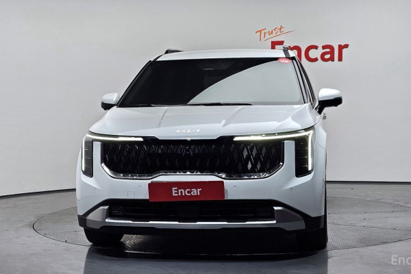 2025 Kia Carnival с пробегом 18 590 км