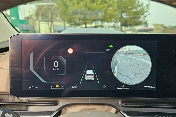 2024 Kia Carnival с пробегом 76 700 км