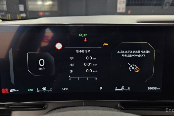 2024 Kia Carnival с пробегом 38 608 км