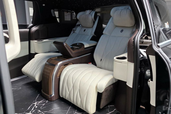 2025 Kia Carnival с пробегом 13 532 км