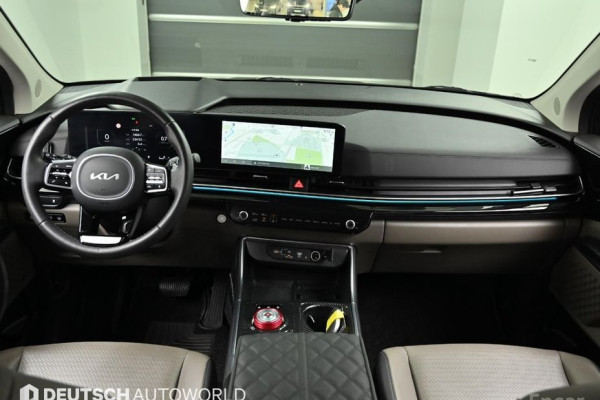 2024 Kia Carnival с пробегом 16 300 км