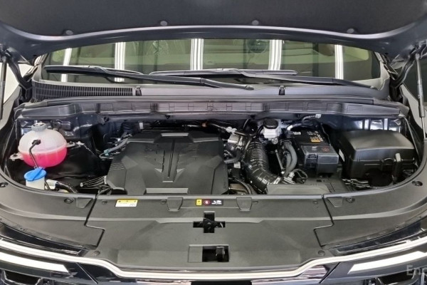 2024 Kia Carnival с пробегом 16 708 км