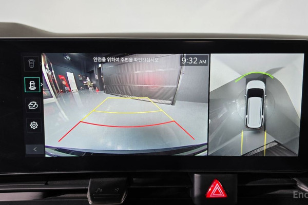 2025 Kia Carnival с пробегом 39 655 км