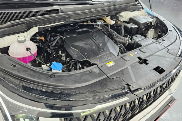 2025 Kia Carnival с пробегом 18 590 км