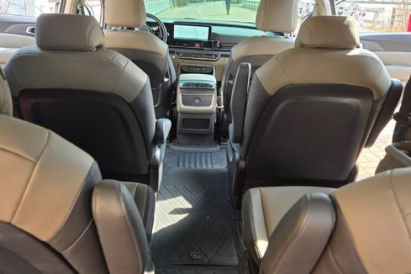 2024 Kia Carnival с пробегом 43 272 км