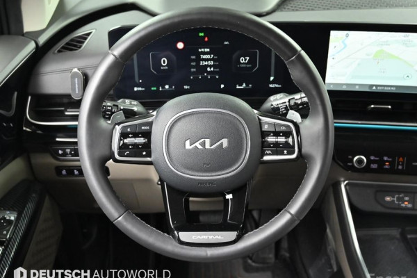 2024 Kia Carnival с пробегом 16 300 км