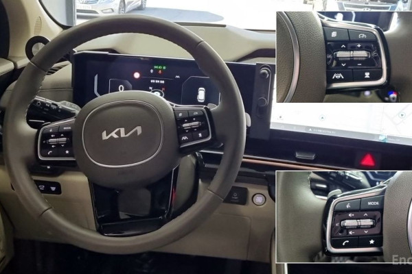2024 Kia Carnival с пробегом 16 708 км