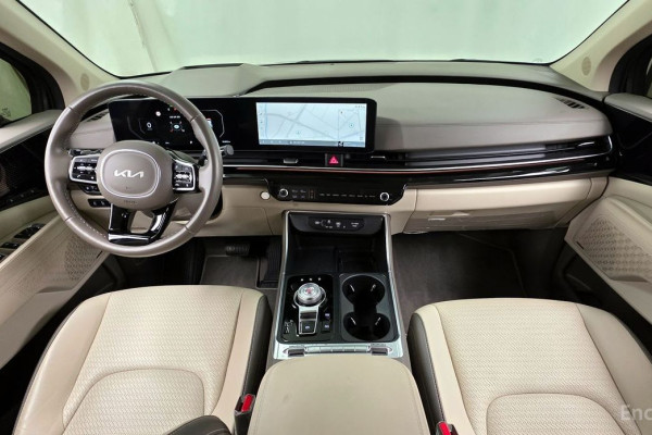 2024 Kia Carnival с пробегом 16 362 км