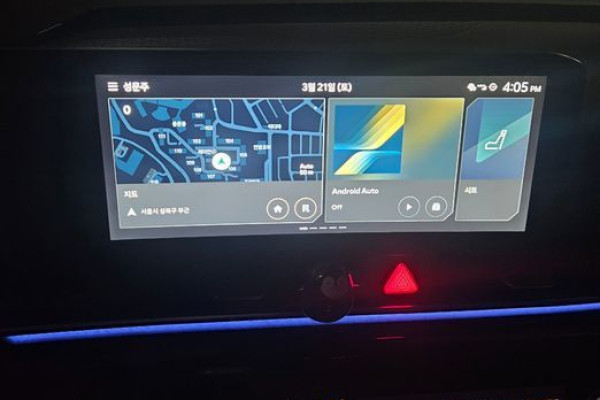 2024 Kia Carnival с пробегом 8 700 км