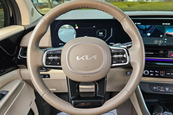 2024 Kia Carnival с пробегом 76 700 км