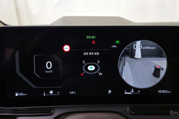 2024 Kia Carnival с пробегом 16 362 км