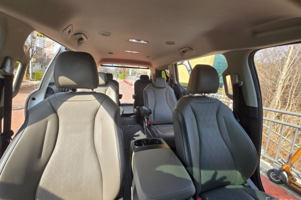 2024 Kia Carnival с пробегом 43 272 км