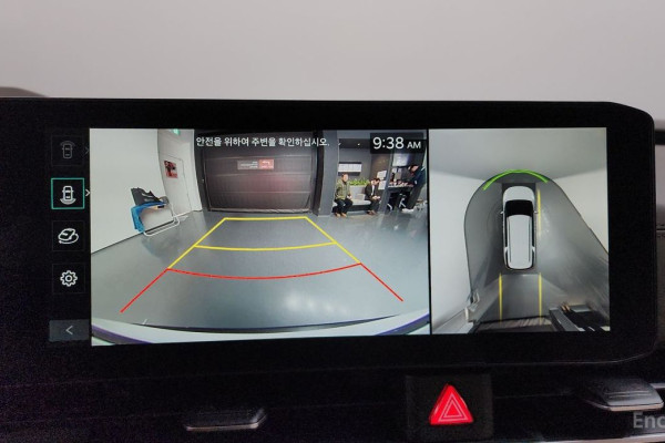 2025 Kia Carnival с пробегом 8 602 км