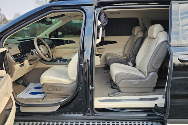 2024 Kia Carnival с пробегом 76 700 км