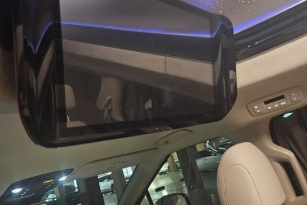 2024 Kia Carnival с пробегом 8 700 км